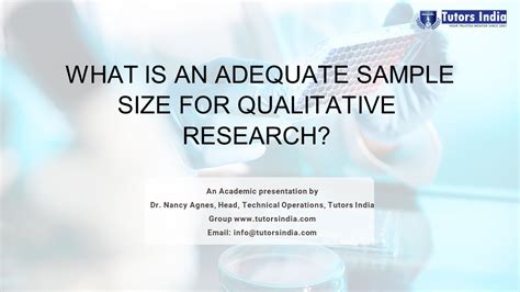 adequate sample size for quantitative research|what is a statistically significant sample size.